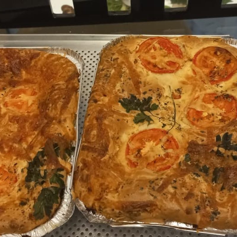 Torta salgada
